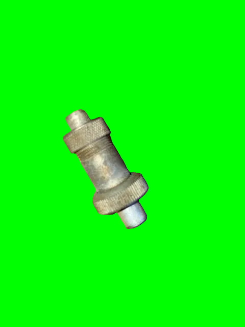 PATTERN 12, 054 0153, COAXIAL PLUG,&nbsp; CABLE MOUNT, EX EQUIPT, F &amp; E (Films &amp; Equipment Ltd) connector