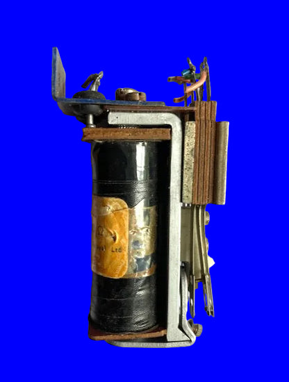 POST OFFICE RELAY, 1000R COIL,  EX EQUIPT