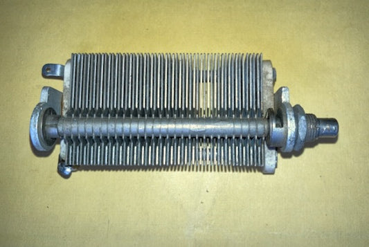 Military, , Ceramic Endplates, Variable Capacitor, 430pF,&nbsp;