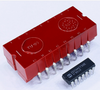 PHILIPS, NORBIT-2, TU-60, TU60, TIMER IC, 1969 NOS