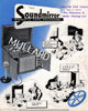 SOUND MIRROR, MAGIC RIBBON, TAPE RECORDER, 1950S, LEAFLET,