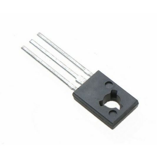 BD131 , TRANSISTOR, TO-126,