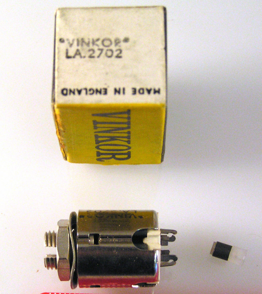 Mullard, Vinkor, LA2702, 1230 Ferrite Core