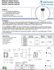 Optek, Retroreflective Photoelectric Sensor, Block Sensor, 1.3 mm Detection Range, 935nM, RS,  301-606, OPB706B,