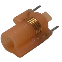 Toko, Moulded Coil Inductor, With Core, MC116 Series, 0.09uH,100MHz