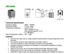 TOKO, 10K, 10mm , RF COIL, 0.68uH  +/- 6%, 35-19453