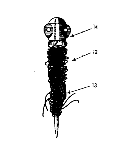 AUSTRALIAN, A510 MANPACK, COUNTERPOISE ASSEMBLY, Z1/TSE(W)