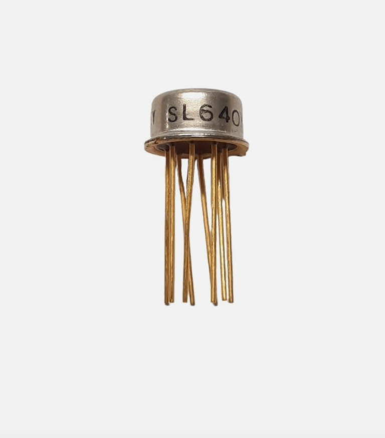 Plessey, SL640, SL640C, Double Balanced Modulators,  IC