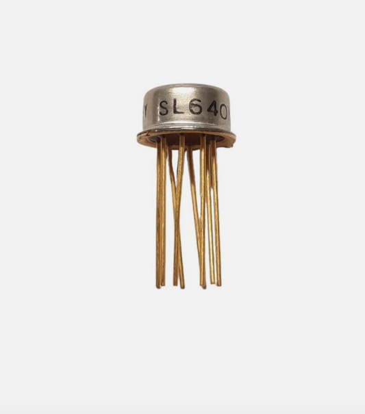 Plessey, SL640, SL640C, Double Balanced Modulators,  IC