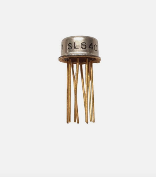 Plessey, SL640, SL640C, Double Balanced Modulators,  IC