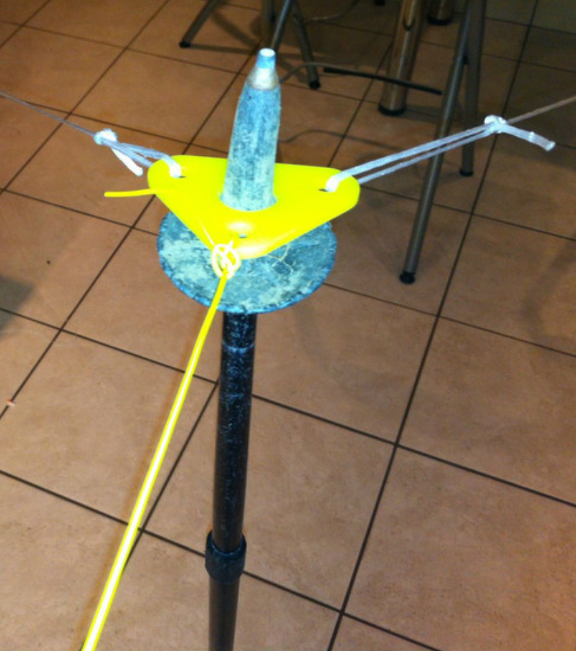 Sotabeams, SOTA, SB, Walking Pole Guying Kit , WPGK-100, NOS