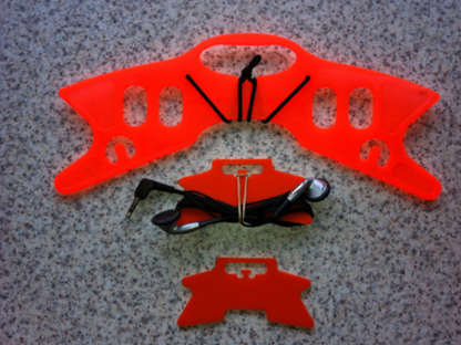 Sotabeams, SOTA,Mini Wire Winders, Pack of 4x, MWW-100