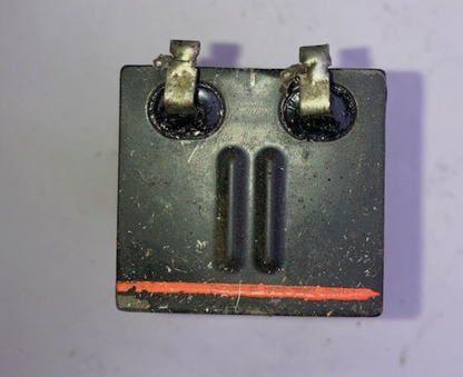 Western Electric, Telephone Condenser Block, Type 21AN, 1 mF, Dated 1915