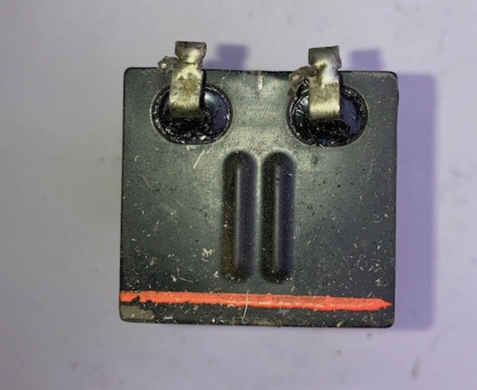 Western Electric, Telephone Condenser Block, Type 21AN, 1 mF, Dated 1915