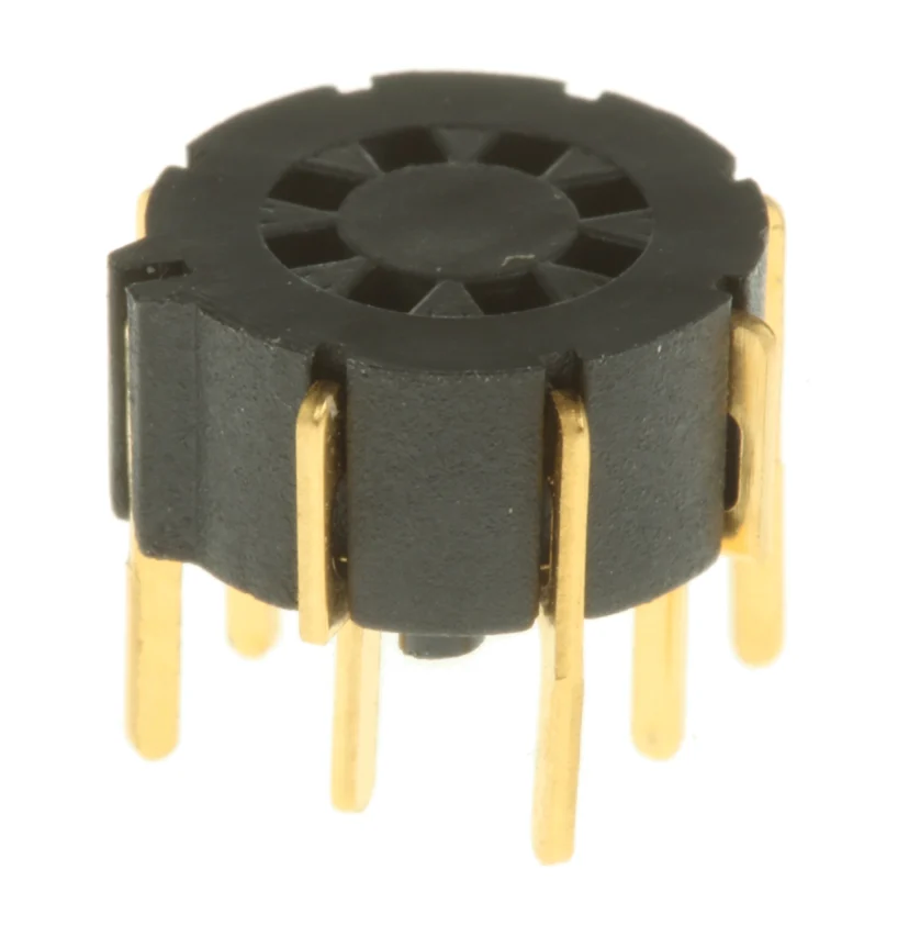 8 Way Transistor IC Socket, RS 401-992, Winslow, W3401G