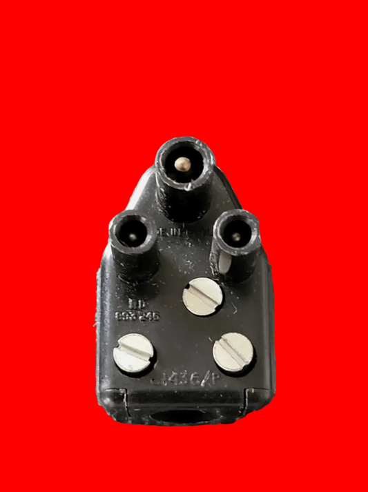 Belling Lee, L1436/P, Miniature Mains Plugs, Michell Gyrodeck