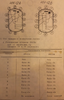 Set of 4x IN12 Nixie Tubes, 2x Neons, 4x Driver IC, to Make Clock