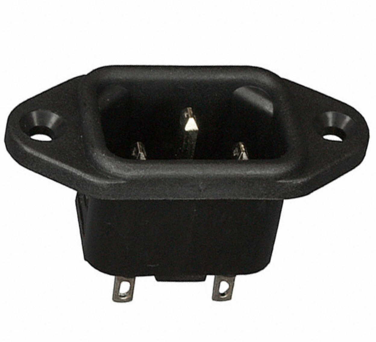 Bulgin, IEC Chassis Socket, NOS