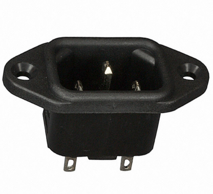 Bulgin, IEC Chassis Socket, NOS