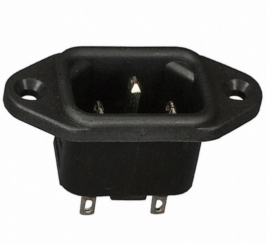 Bulgin, IEC Chassis Socket, NOS