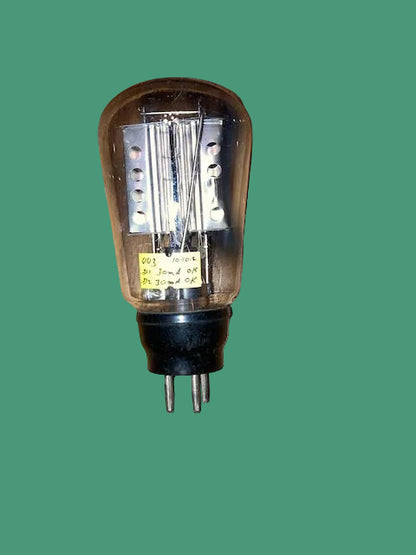 UU3, MAZDA,  GLOBE ENVELOPE, RECTIFIER