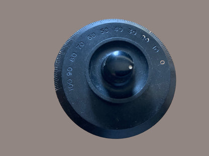 Variable Condenser, , Tuning Gang, 0.0003uF plus fine adjustment section, c/w Bakelite coaxial knobs, 1930