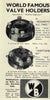 WHITELEY BONEHAM ,WB, ANTIMICROPHONIC, B5, BRITISH 5 PIN ,BAKELITE VALVE HOLDER, 1929
