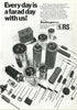 RS, tantalum capacitors, 47uF, 16V, 102-724, pack of 5x
