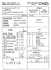 MSPEN/B, COSSOR, MS-PEN-B, MSPENB, CV1125,