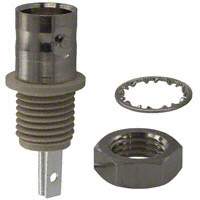 Amphenol ,BNC Connector Receptacle, 31-10, 31-102,  Female Socket ,50 Ohm, Panel Mount, Solder Cup