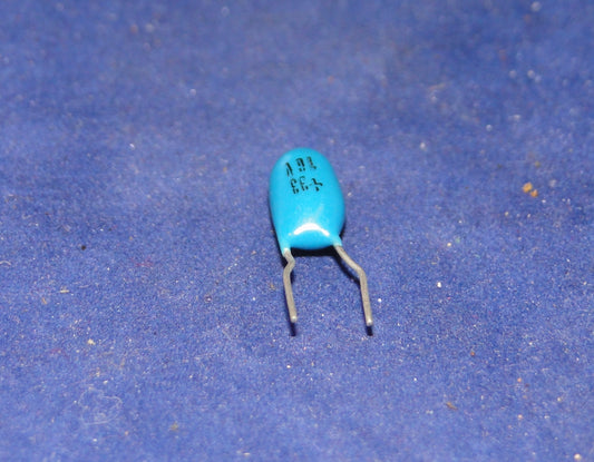 ABL, TANTALUM CAPACITORS, 33uF @ 50V, EX MIL,