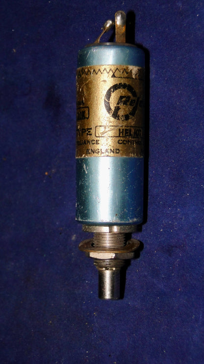 RELCON, MULTITURN POTENTIOMETER, 10K, EX EQUIPT