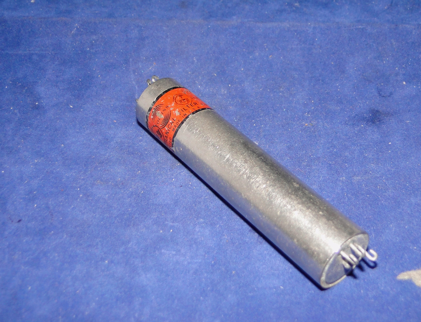 300KHz , MECHANICAL FILTER, COLLINS, F300Z5, 526-9311-009