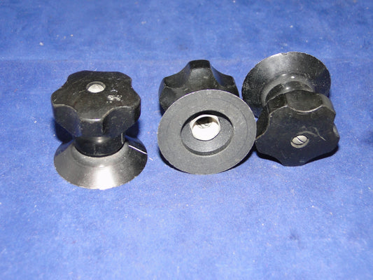 KNOBS, SKIRTED, FOR AVO CT160, AVO VCM MK3, VCM, AVO VCM MK4,