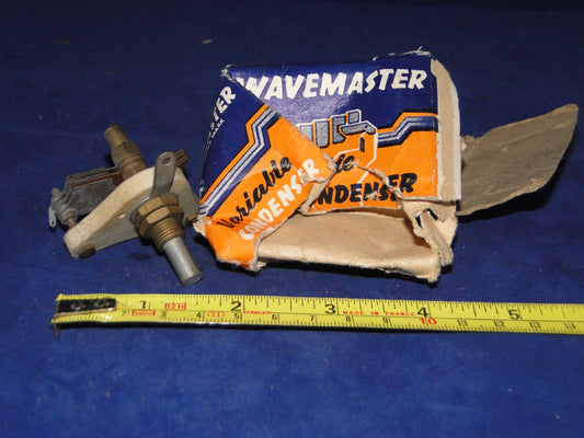 WAVEMASTER, 2pF, TRIMMER CAPACITOR, BOXED