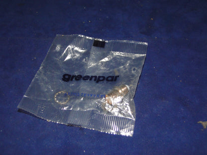 Greenpar, B37M27E999X99, BNC 75 Ohm, Panel Moun,t BNC Socket, OM0734M