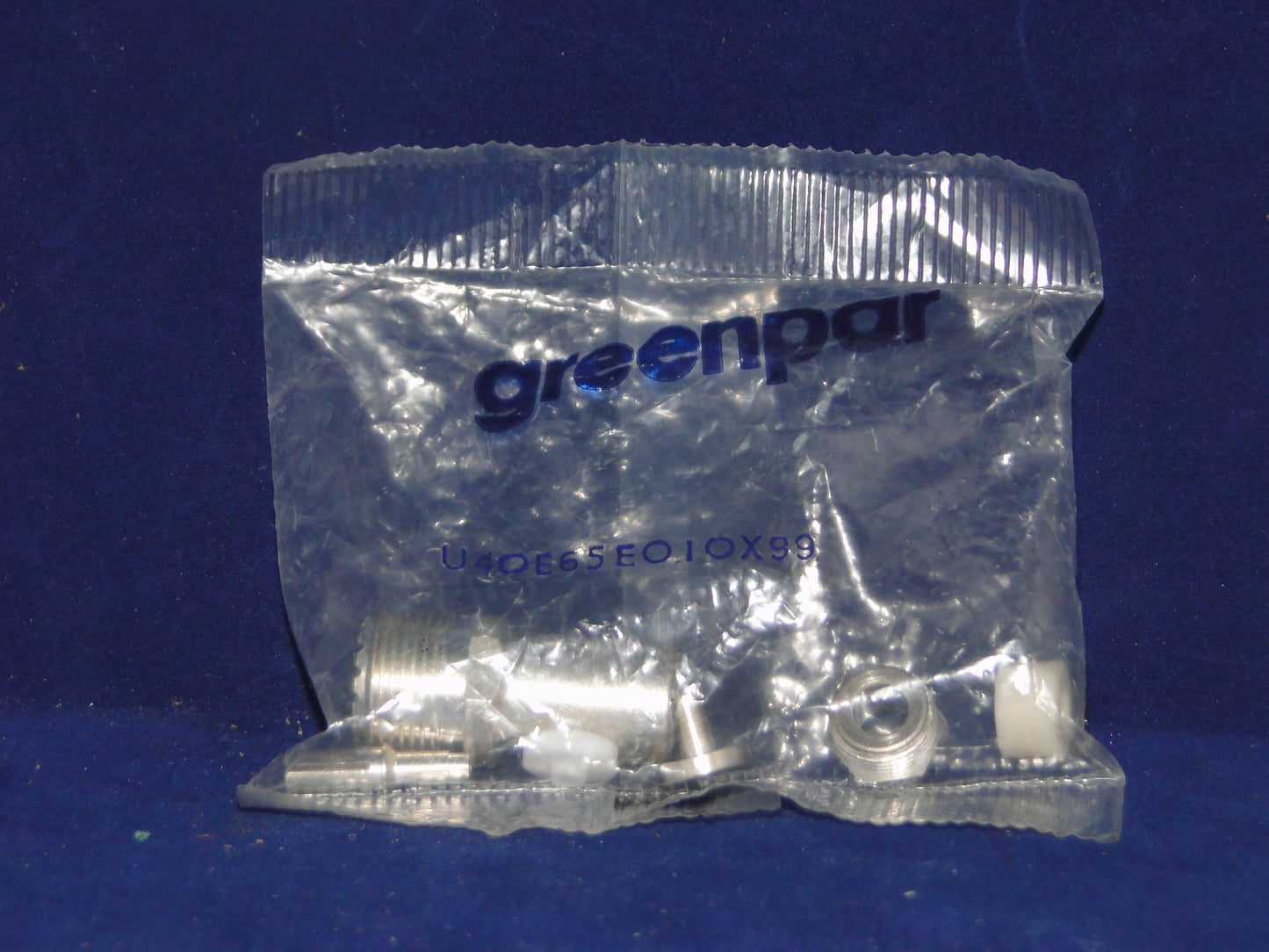 GREENPAR, U40E65010X99, CABLE MOUNT PLUG