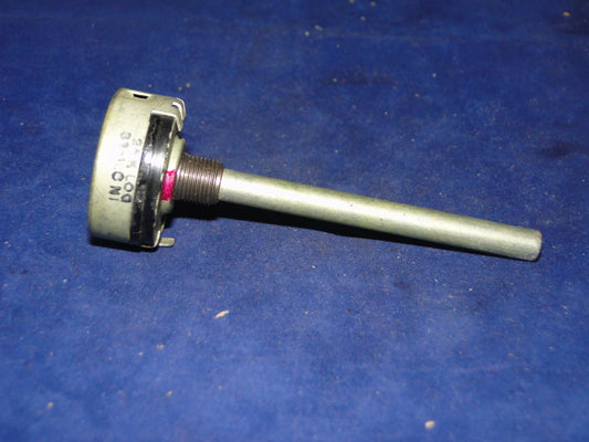 25K LOG,, POTENTIOMETER, NOS