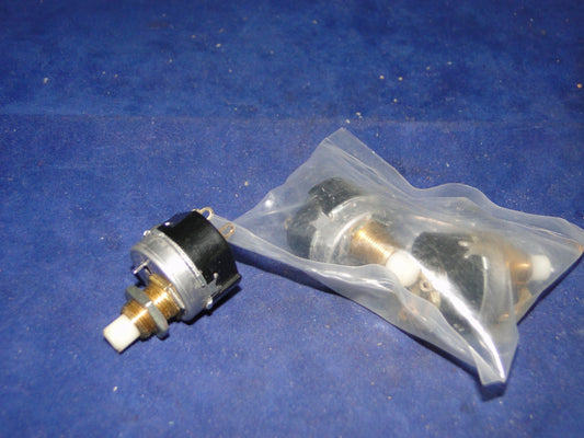 ALLEN BRADLEY, DPST, ROTARY, ON OFF SWITCH, 2A/64A @ 250VAC AS USED ON SOME MCINTOSH AMPLIFIERS