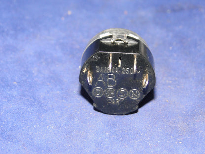 ALLEN BRADLEY, DPST, ROTARY, ON OFF SWITCH, 2A/64A @ 250VAC AS USED ON SOME MCINTOSH AMPLIFIERS