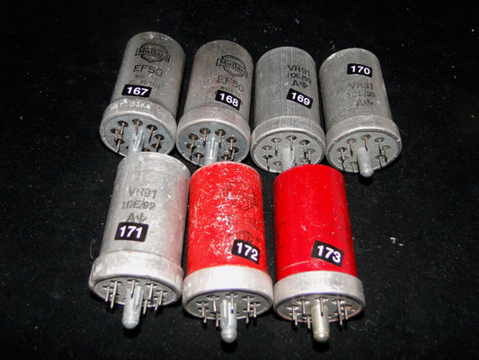 EF50, ARP35, CV1091, VR91, EX EQUIPT, FOR, R206, WS19, WS19CAN, WS62, T1143, T1259, TR1196, R1147,