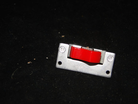 BMI, JA3, FLICK LEVER, , DPST, SWITCH, 125V 0.3A, EX EQUIPT