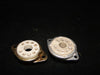 CERAMIC, B9D, MAGNOVAL, VALVE BASES, NOS PL519, 6CJ3, EL504, EL509, EL502, 6LQ6, 7868