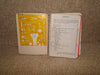 PHILIPS, POCKET BOOK, ELECTRONIC TUBES, SEMICONDUCTORS, COMPONENTS, MATERIALS, DATED 1954
