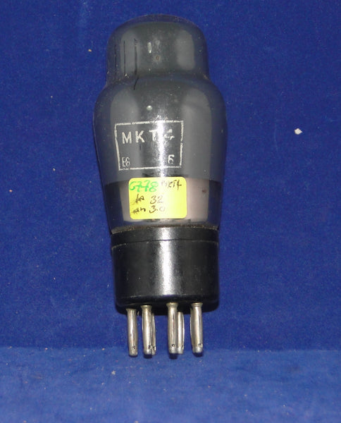 MKT4/7, OSRAM, PENTODE, MAR 1949, 7A2, A70B, AC/Pen, APP4A, CV1683 ,KT42, MKT4, MP/Pen, N40, P4VA, Pen4VA,