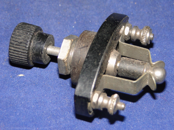 Lotus, push-pull, battery switch 1929