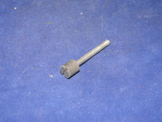 THREADED FERRITE, (7.7mm) DIAMETER, 1.5" (37mm) LENGTH , SLUG TUNED FERRITE, CAMBRIDGE THERMIONIC CORPORATION, CTC