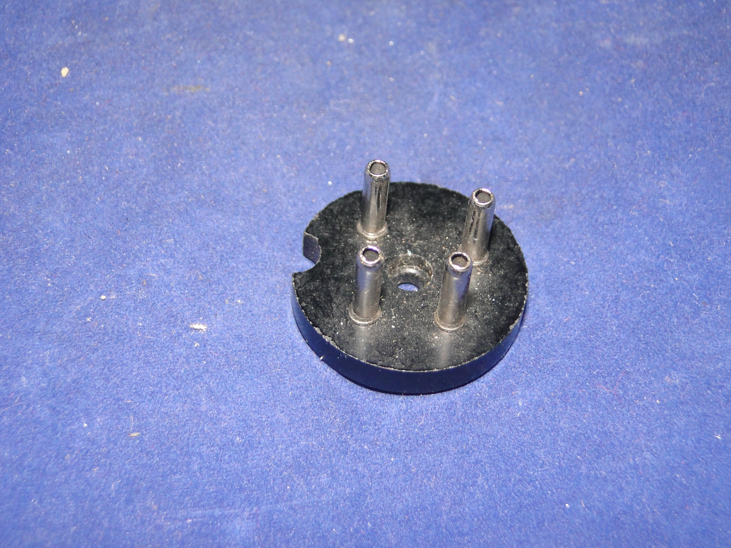 BRITISH 4 PIN, B4, PLUG, NOS