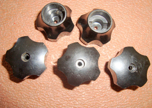 AVO VCM MK3 Mk4 CT160 VALVE TESTER KNOBS - MULLARD MAGIC