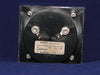 ANDERS, APPROX 85 X 77mm SIZE, 0 - 500mA DC, Moving Coil Meter